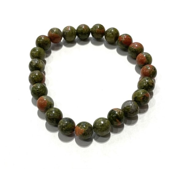 UNAKITE BRACELET