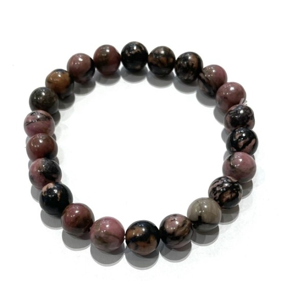 RHODONITE BRACELET
