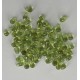PERIDOT HALF DRILLED STONES