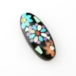 PATCHWORK IN CABOCHON