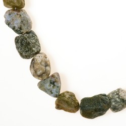 OCEAN JASPER ROUGH BEADS