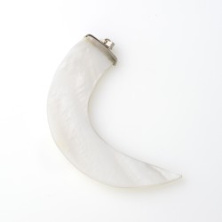 MOTHER OF PEARL TOOTH