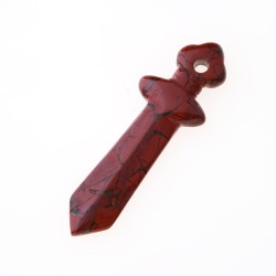 RED JASPER AROW