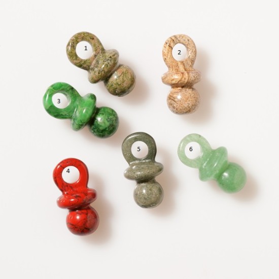 SEMI PRECIOUS STONES 