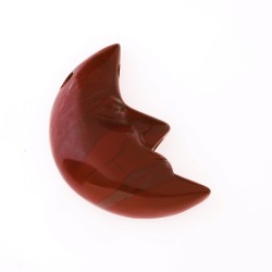RED JASPER MOON
