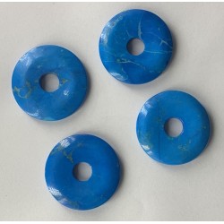 SEMI PRECIOUS STONES DONUTS