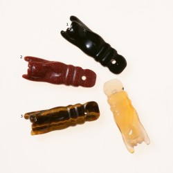 SEMI PRECIOUS STONES HAND