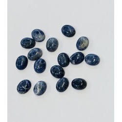 SODALITE OVAL CABS