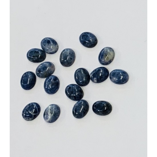 SODALITE OVAL CABS