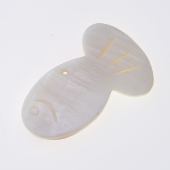 MOTHER OF PEARL FISH