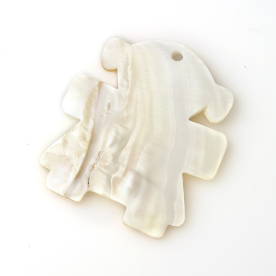 MOTHER OF PEARL GIRL