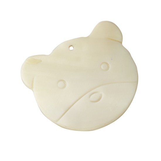 MOTHER OF PEARL BEAR