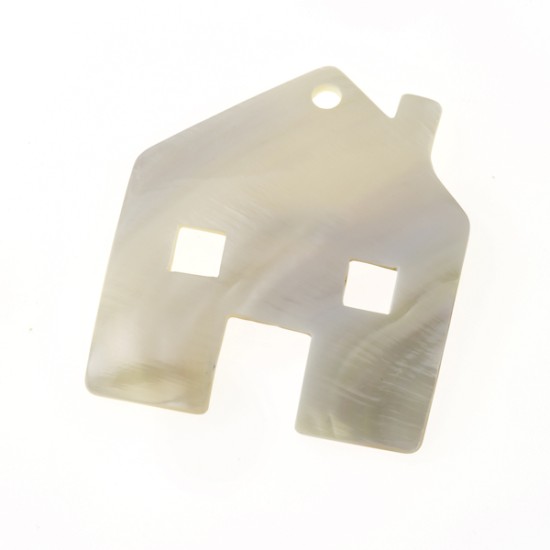 MOTHER OF PEARL HOUSE