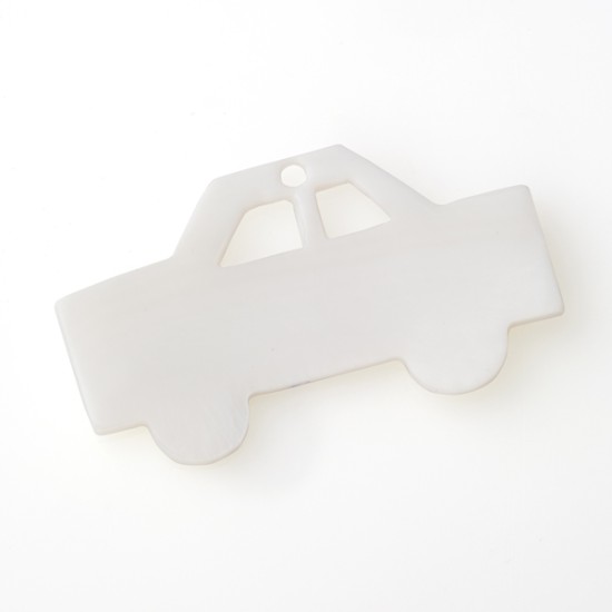 MOTHER OF PEARL CAR