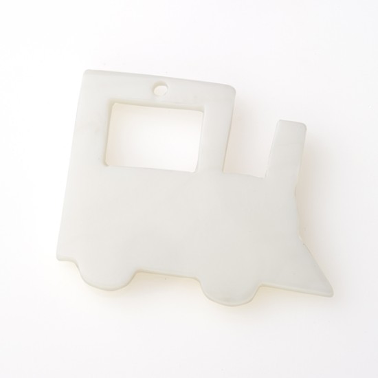 MOTHER OF PEARL TRAIN