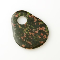 JASPER IRREGULAR PENDANTS