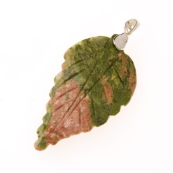 UNAKITE LEAF