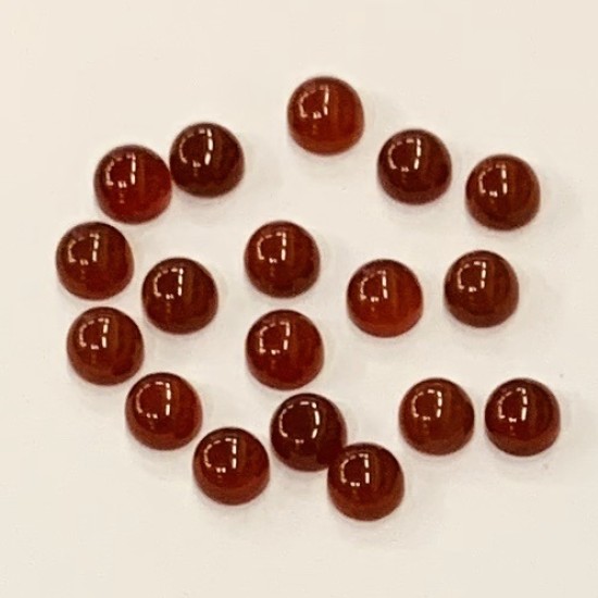 CARNELIAN  STONE CABS