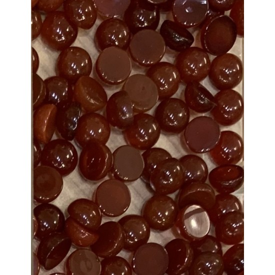 CARNELIAN  STONE CABS