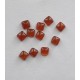 CARNELIAN CUSHION CABS
