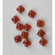 CARNELIAN CUSHION CABS