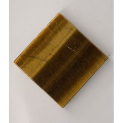 TIGER EYE  FLAT STONES