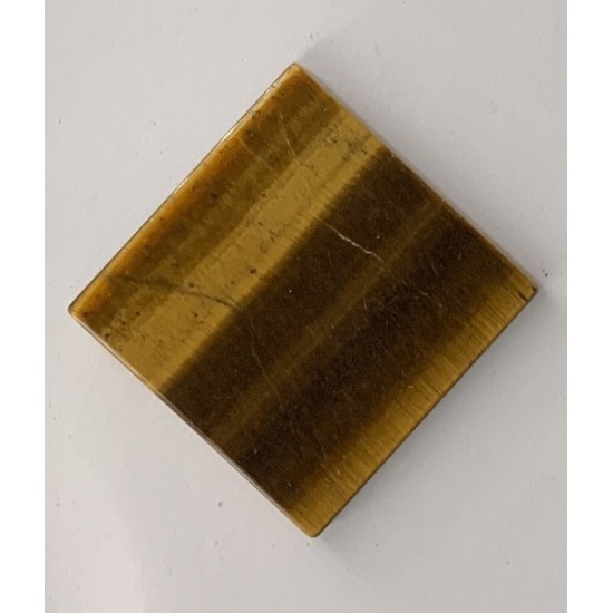 TIGER EYE  FLAT STONES