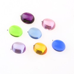 CUBIC ZIRCONIA CABOCHONS