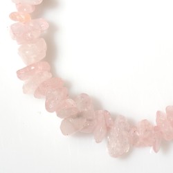 ROSE QUARTZ CHIPS