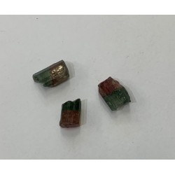 WATERMELON TOURMALINE ROUGH