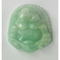 JADE BUDDHA