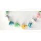 MULTICOLOR JADE BEADS