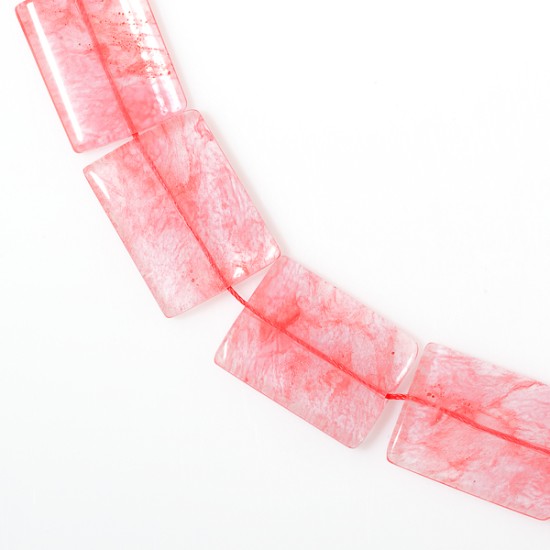 ΣΥΝΘΕΤΙΚΟ STRAWBERRY QUARTZ
