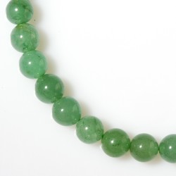 AVENTURINE ROUND BEADS
