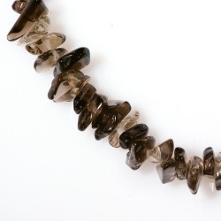 SMOKY QUARTZ CHIPS