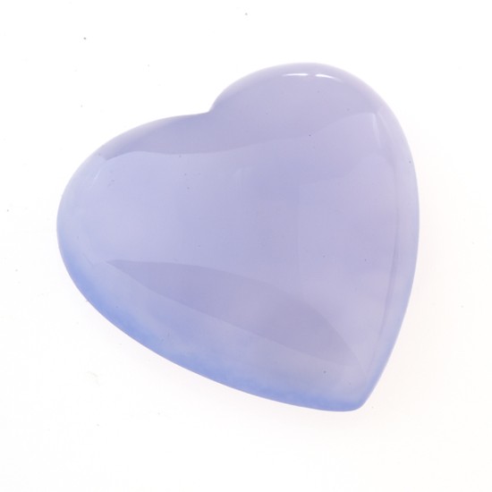 BLUE CHALCHEDONY CABS