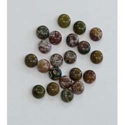 OCEAN JASPER  STONE CABS