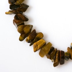 TIGER EYE CHIPS