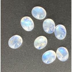 RAINBOW MOONSTONE CABS