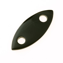 BLACK AGATE NAVETE