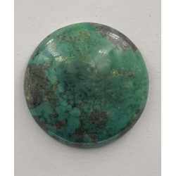 CHINESE TURQUOISE  CABS