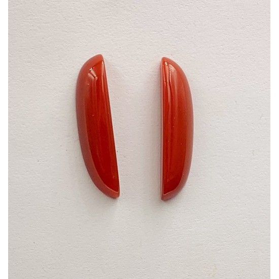 CARNELIAN  STONE CABS