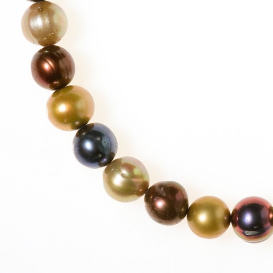 IRREGULAR SHAPE FRESH WATER PEARLS