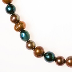 MULTICOLOR FRESH WATER POTATO PEARLS 