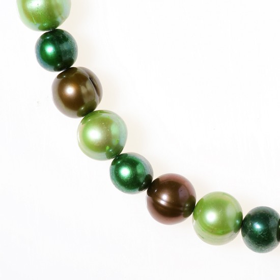 IRREGULAR SHAPE FRESH WATER PEARLS