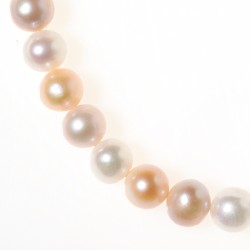 MULTICOLOR FRESH WATER POTATO PEARL BEADS