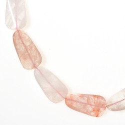ΟΡΥΚΤΟ STRAWBERRY QUARTZ ΟΡΥΚΤΟ STRAWBERRY QUARTZ