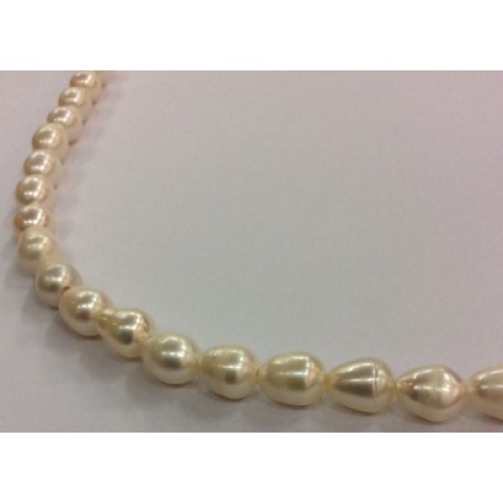FRESH WATER PEARL WITH BIG HOLE