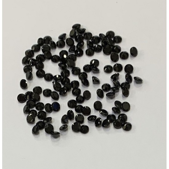 BLACK SPINEL STONES