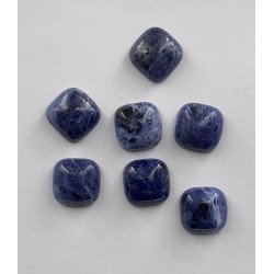 SODALITE  CUSHION CABS